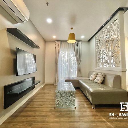 Saigon Huch Villa Hô Chi Minh-Ville Extérieur photo