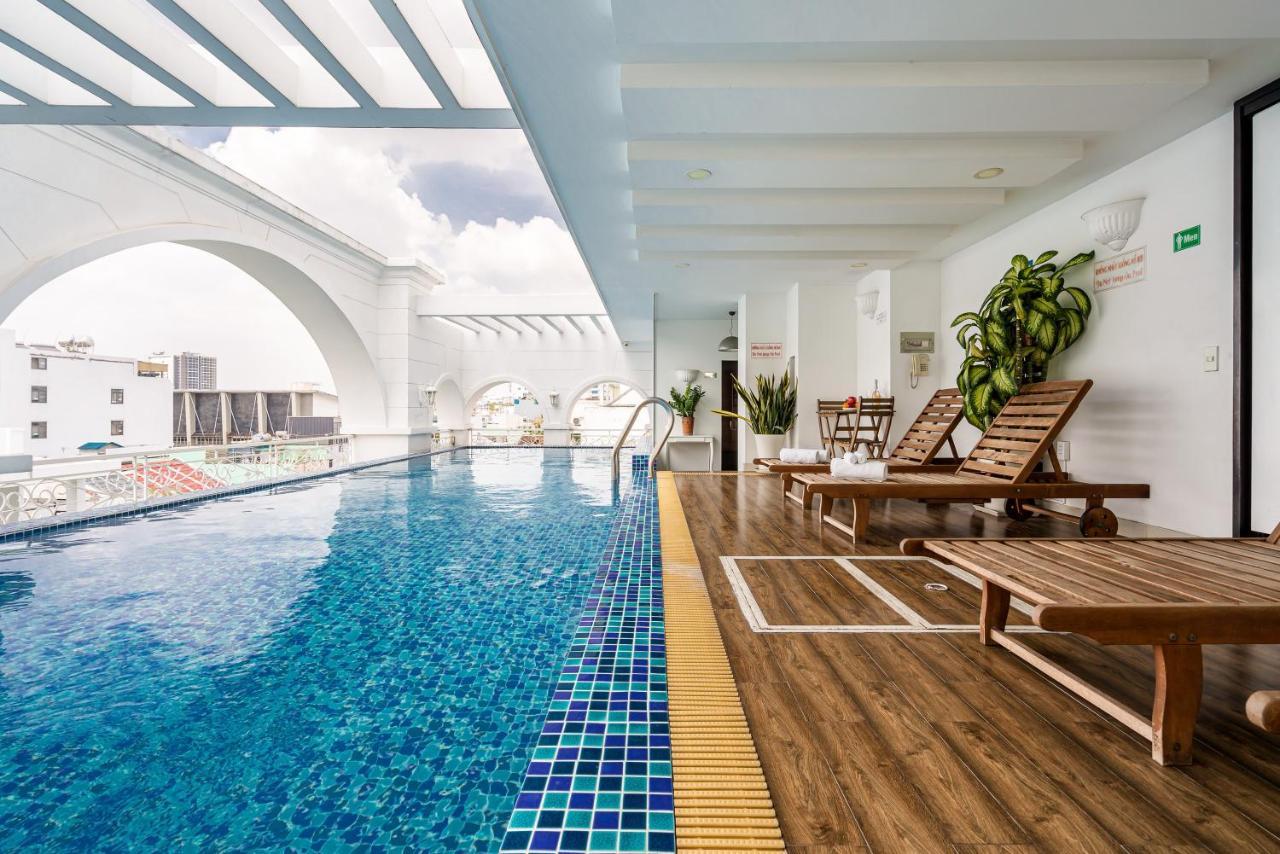 Saigon Huch Villa Hô Chi Minh-Ville Extérieur photo