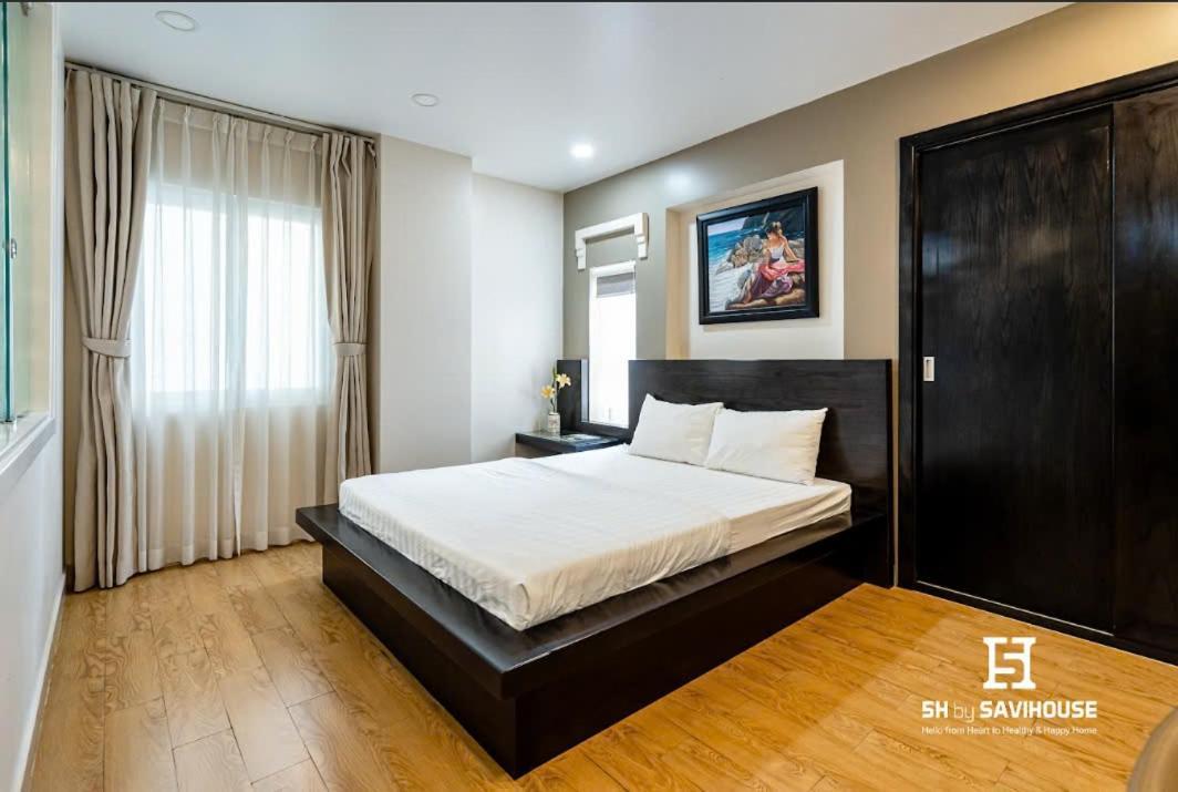 Saigon Huch Villa Hô Chi Minh-Ville Extérieur photo