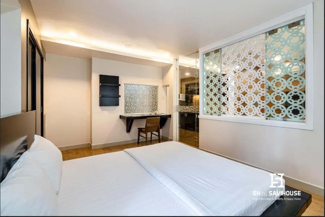 Saigon Huch Villa Hô Chi Minh-Ville Extérieur photo