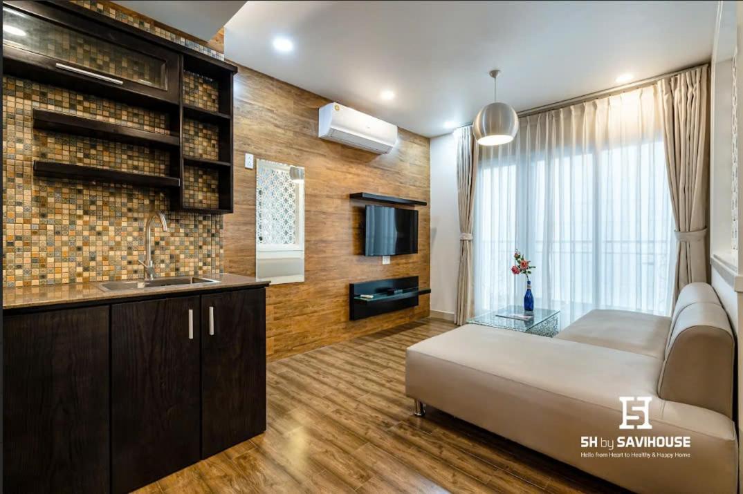 Saigon Huch Villa Hô Chi Minh-Ville Extérieur photo