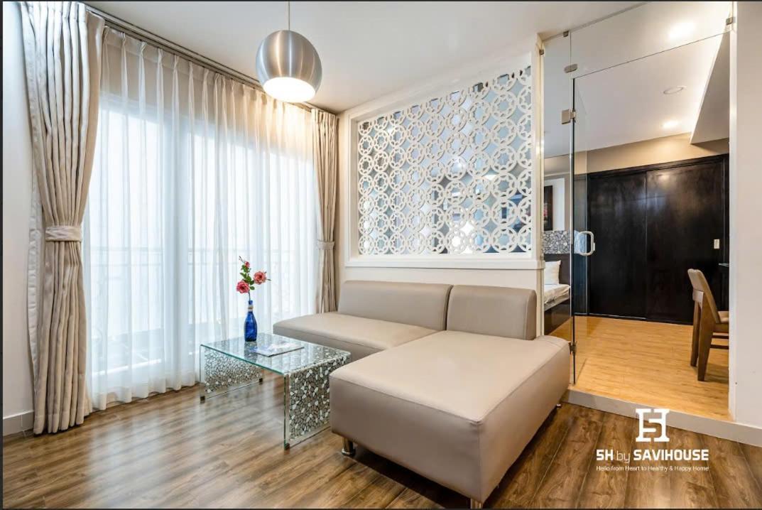 Saigon Huch Villa Hô Chi Minh-Ville Extérieur photo