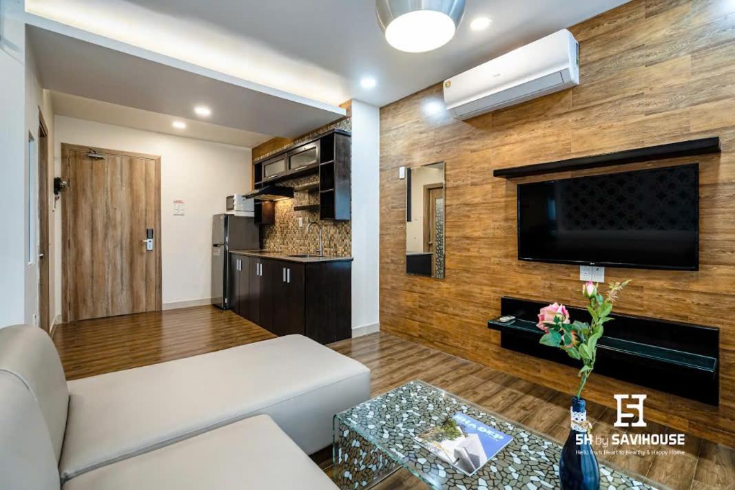 Saigon Huch Villa Hô Chi Minh-Ville Extérieur photo