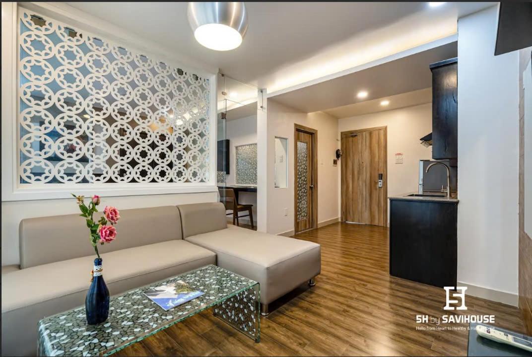 Saigon Huch Villa Hô Chi Minh-Ville Extérieur photo