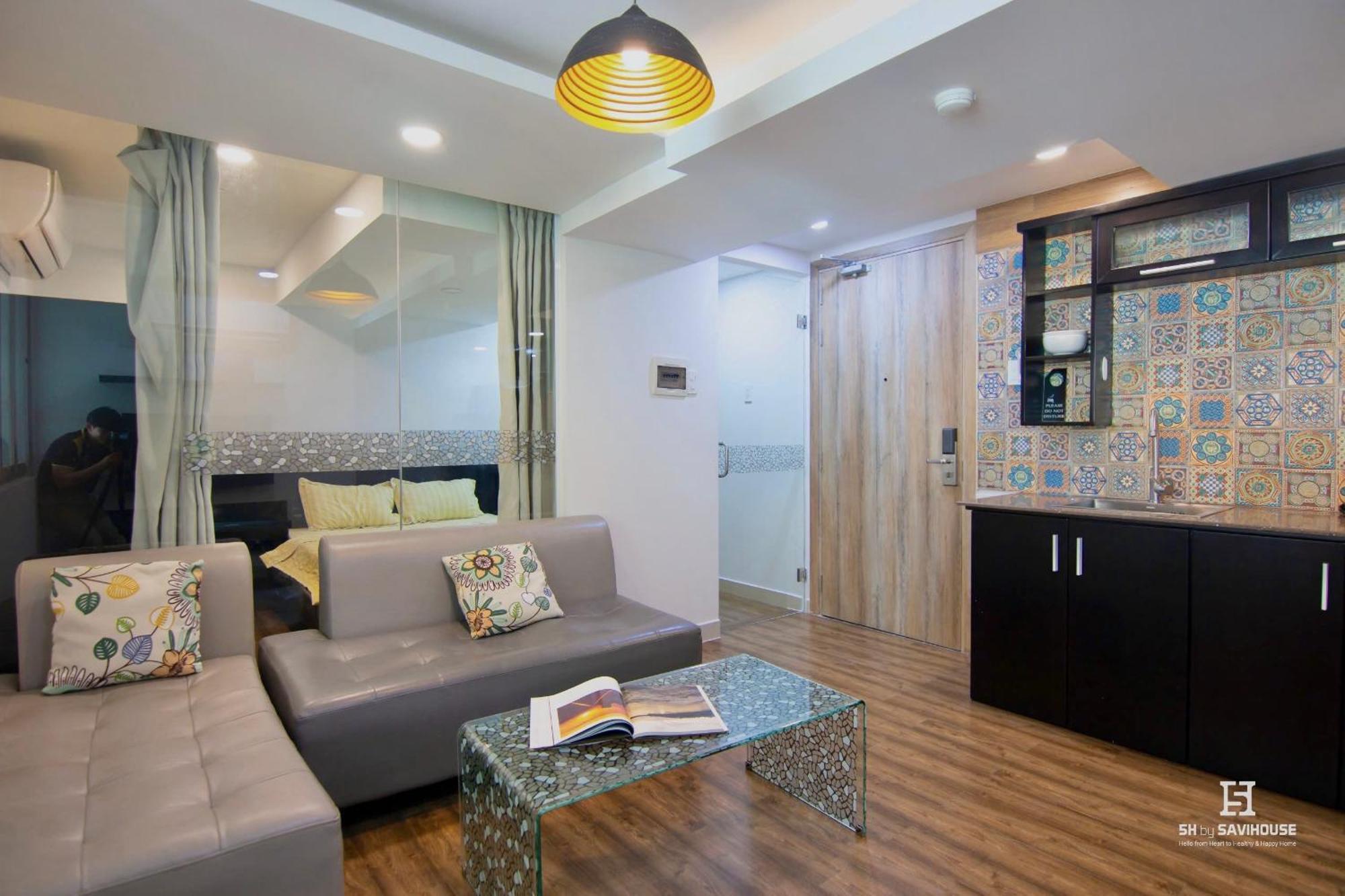 Saigon Huch Villa Hô Chi Minh-Ville Extérieur photo