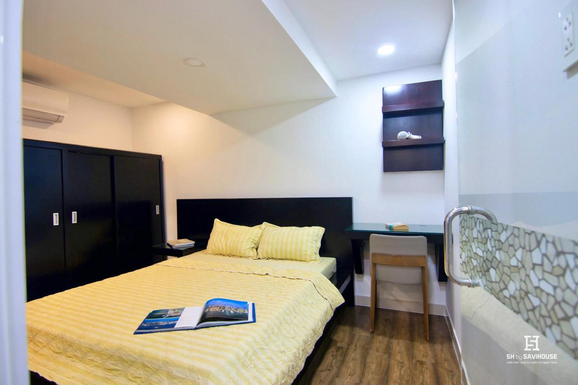 Saigon Huch Villa Hô Chi Minh-Ville Extérieur photo