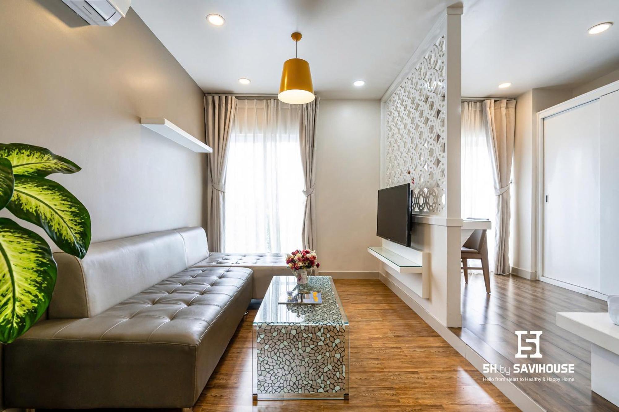 Saigon Huch Villa Hô Chi Minh-Ville Extérieur photo