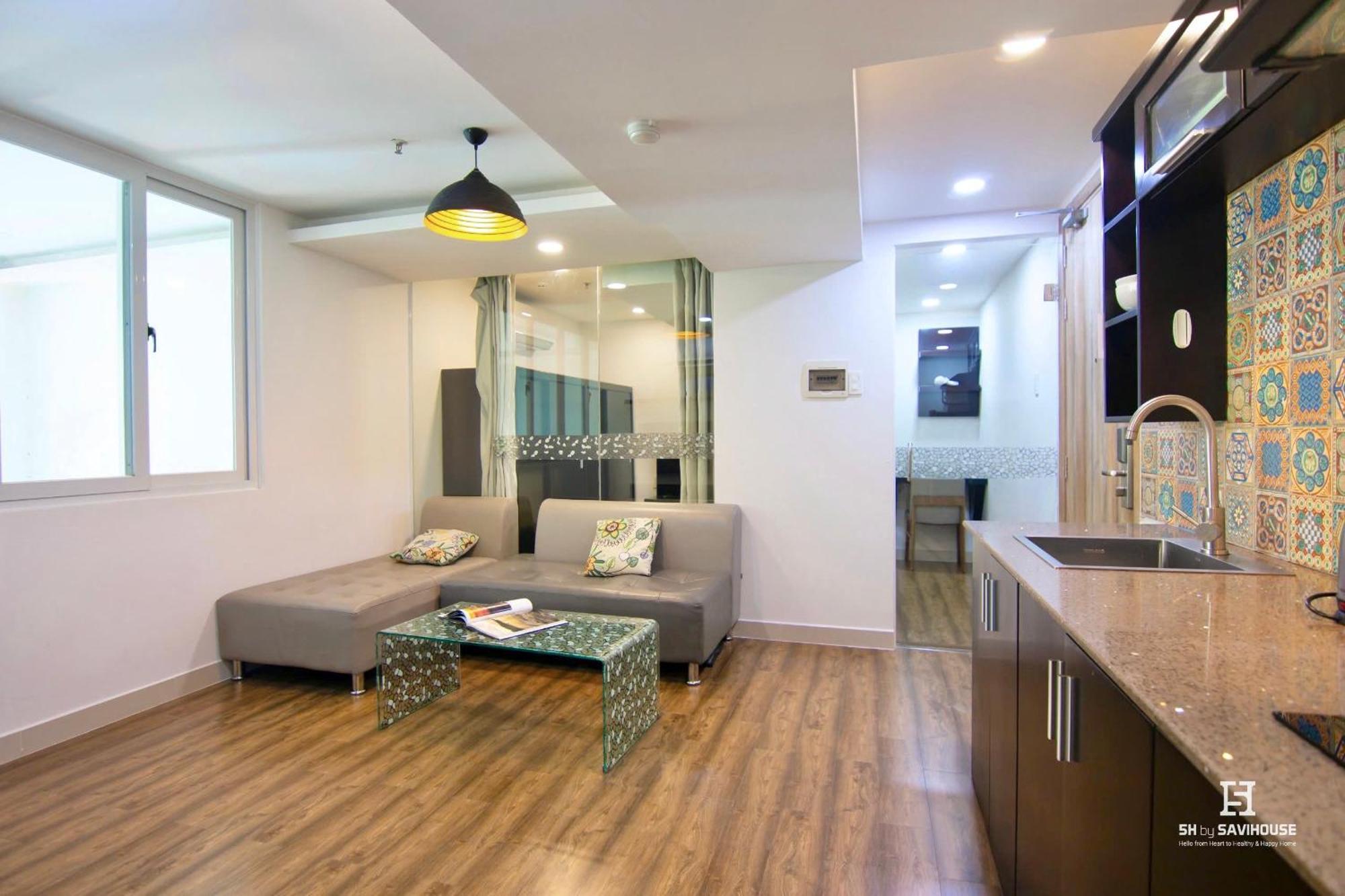 Saigon Huch Villa Hô Chi Minh-Ville Extérieur photo