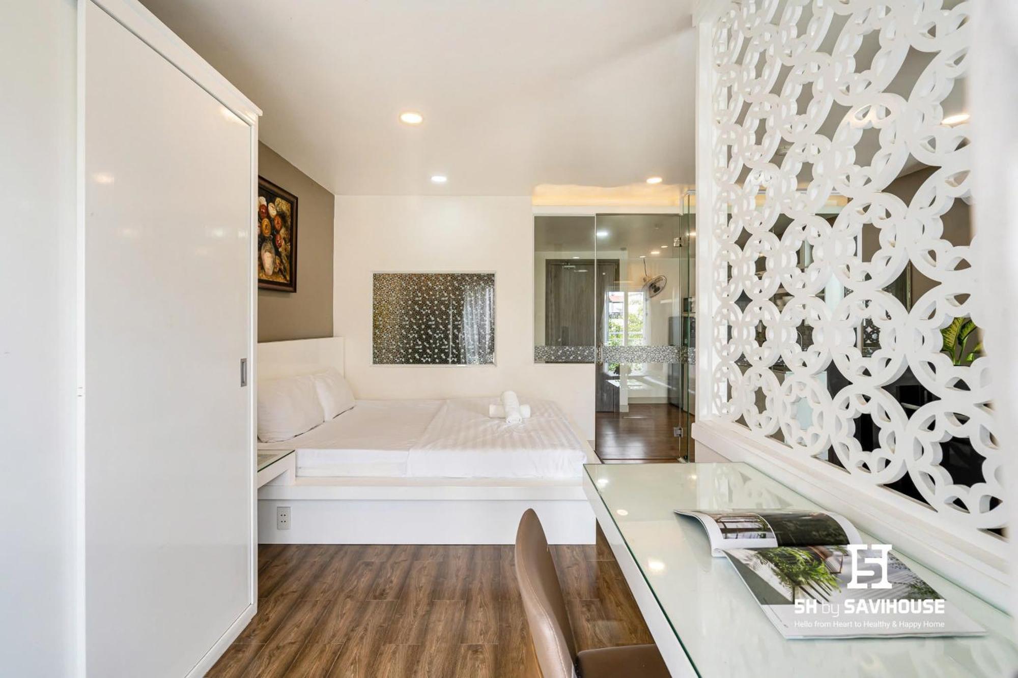 Saigon Huch Villa Hô Chi Minh-Ville Extérieur photo