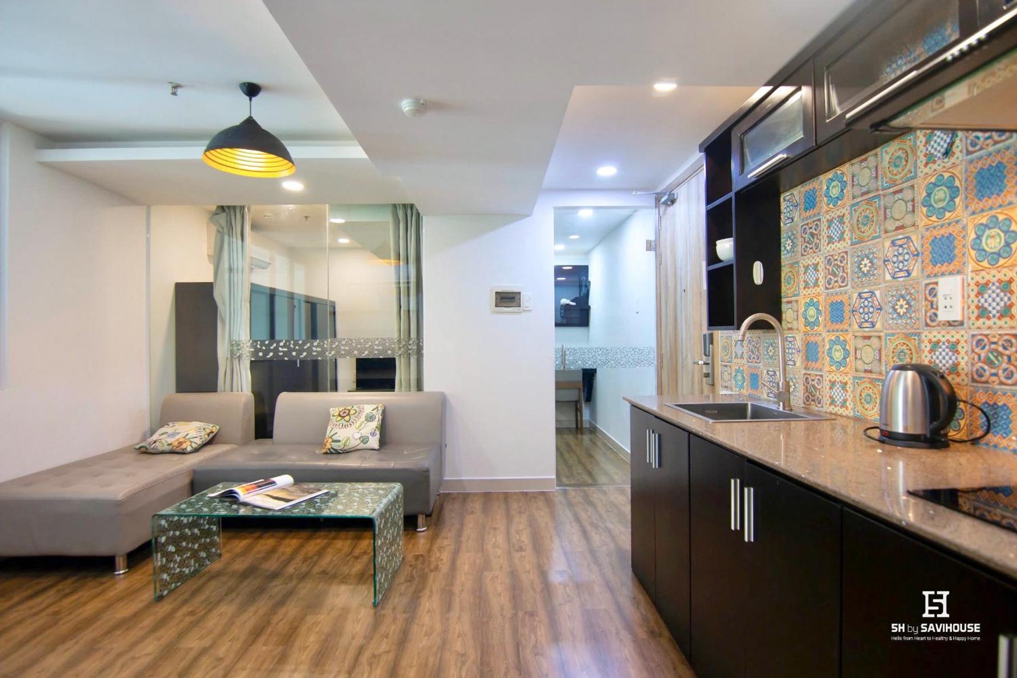 Saigon Huch Villa Hô Chi Minh-Ville Extérieur photo