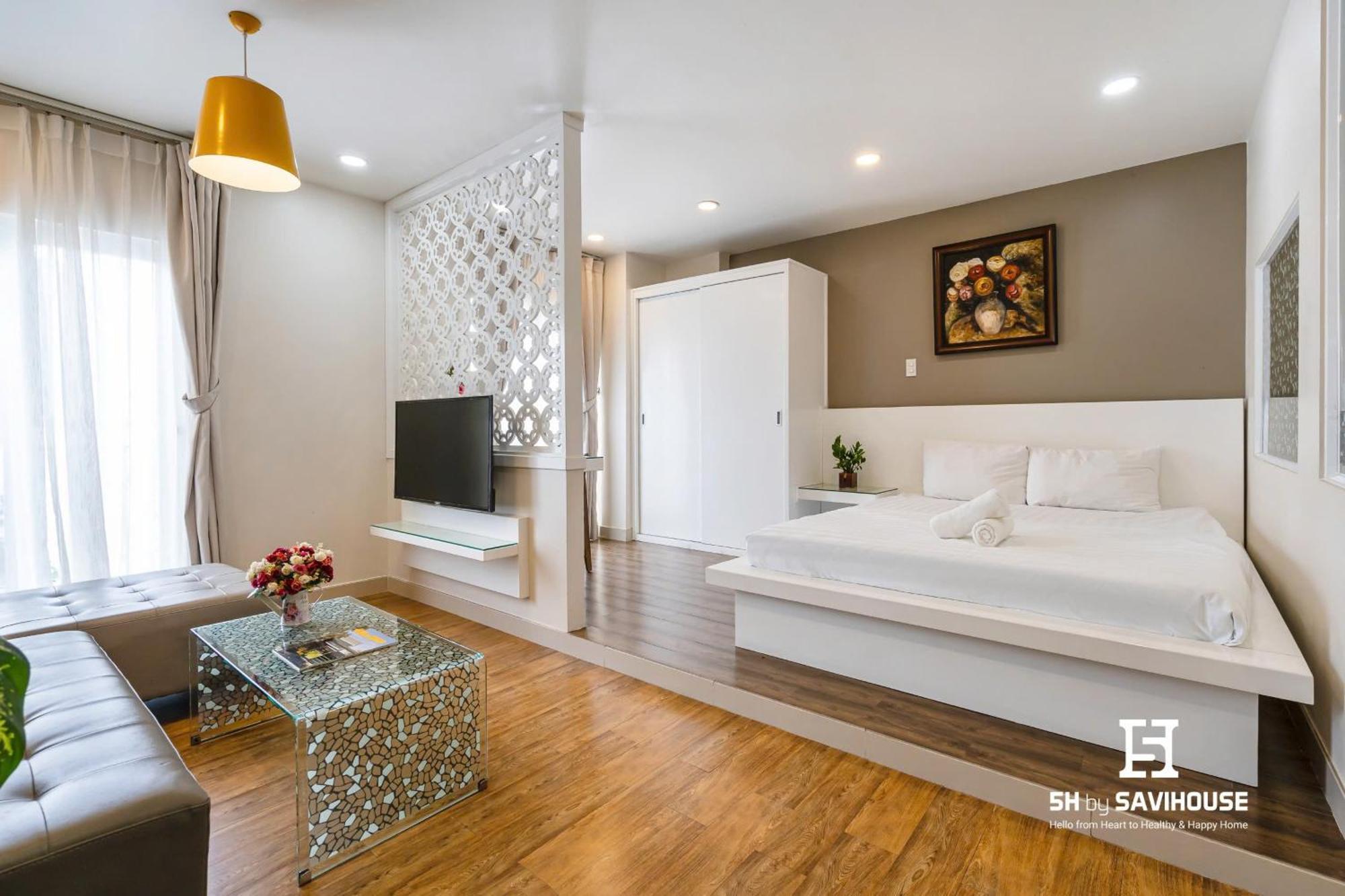 Saigon Huch Villa Hô Chi Minh-Ville Extérieur photo