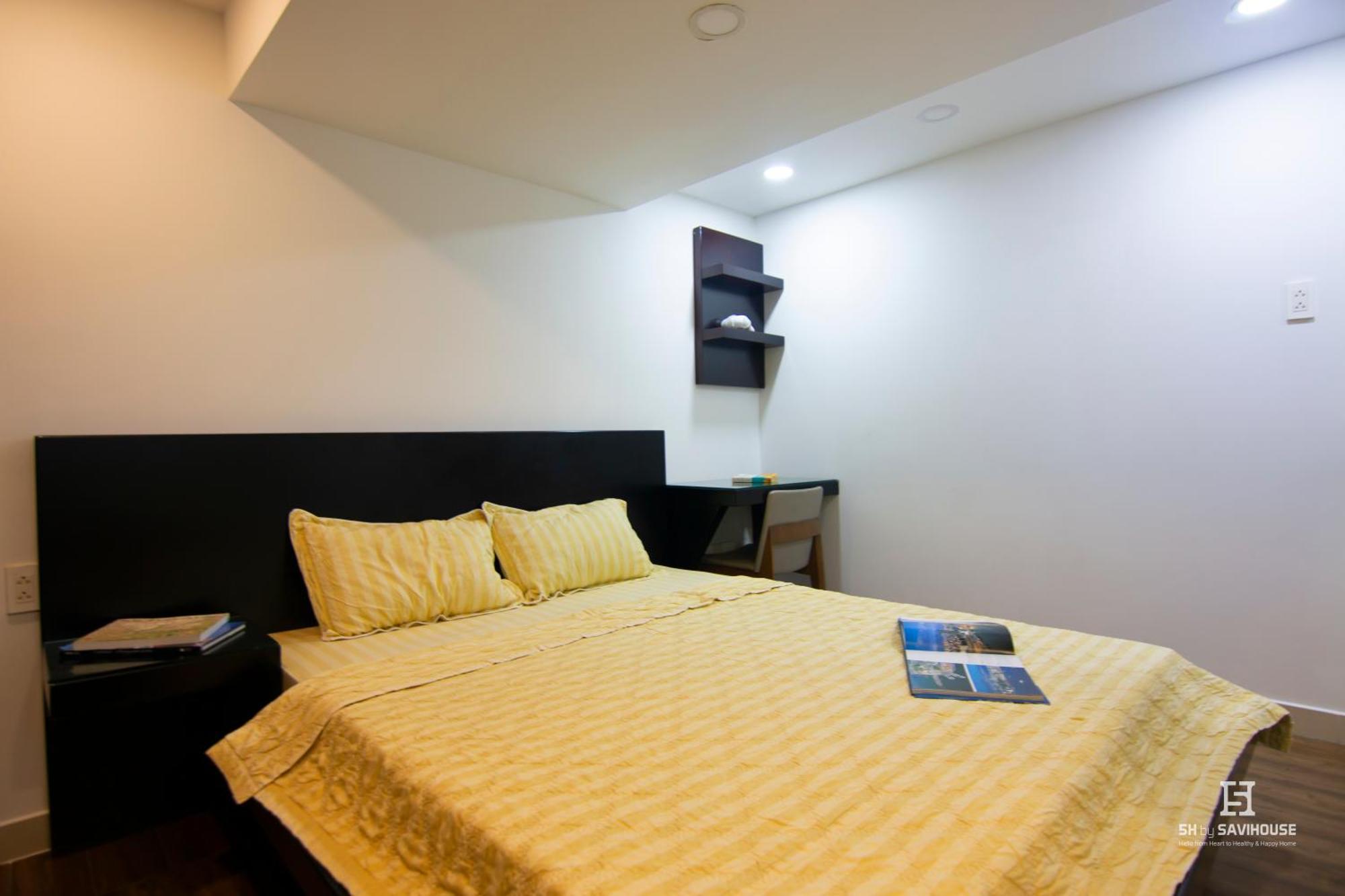 Saigon Huch Villa Hô Chi Minh-Ville Extérieur photo