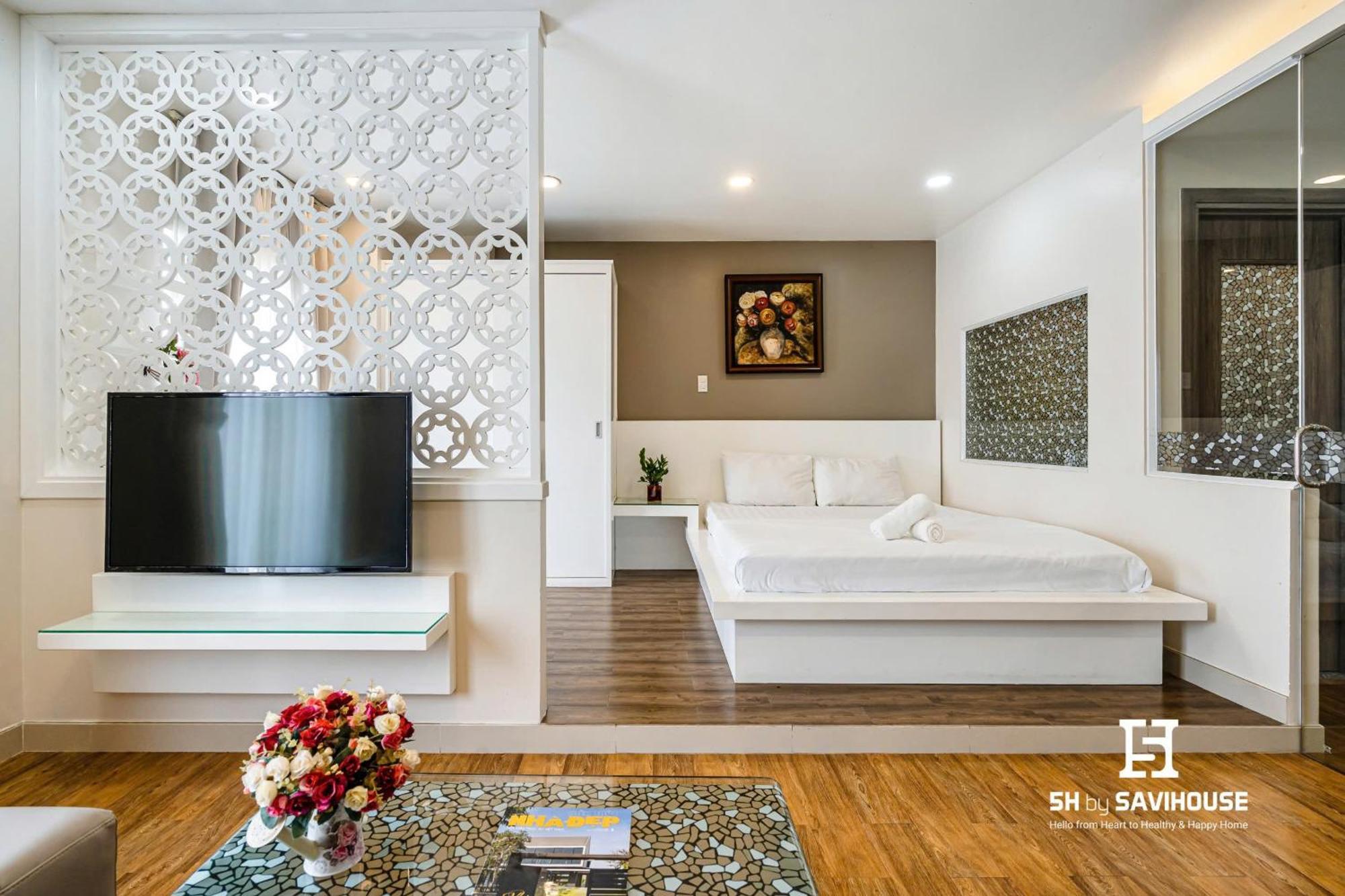 Saigon Huch Villa Hô Chi Minh-Ville Extérieur photo