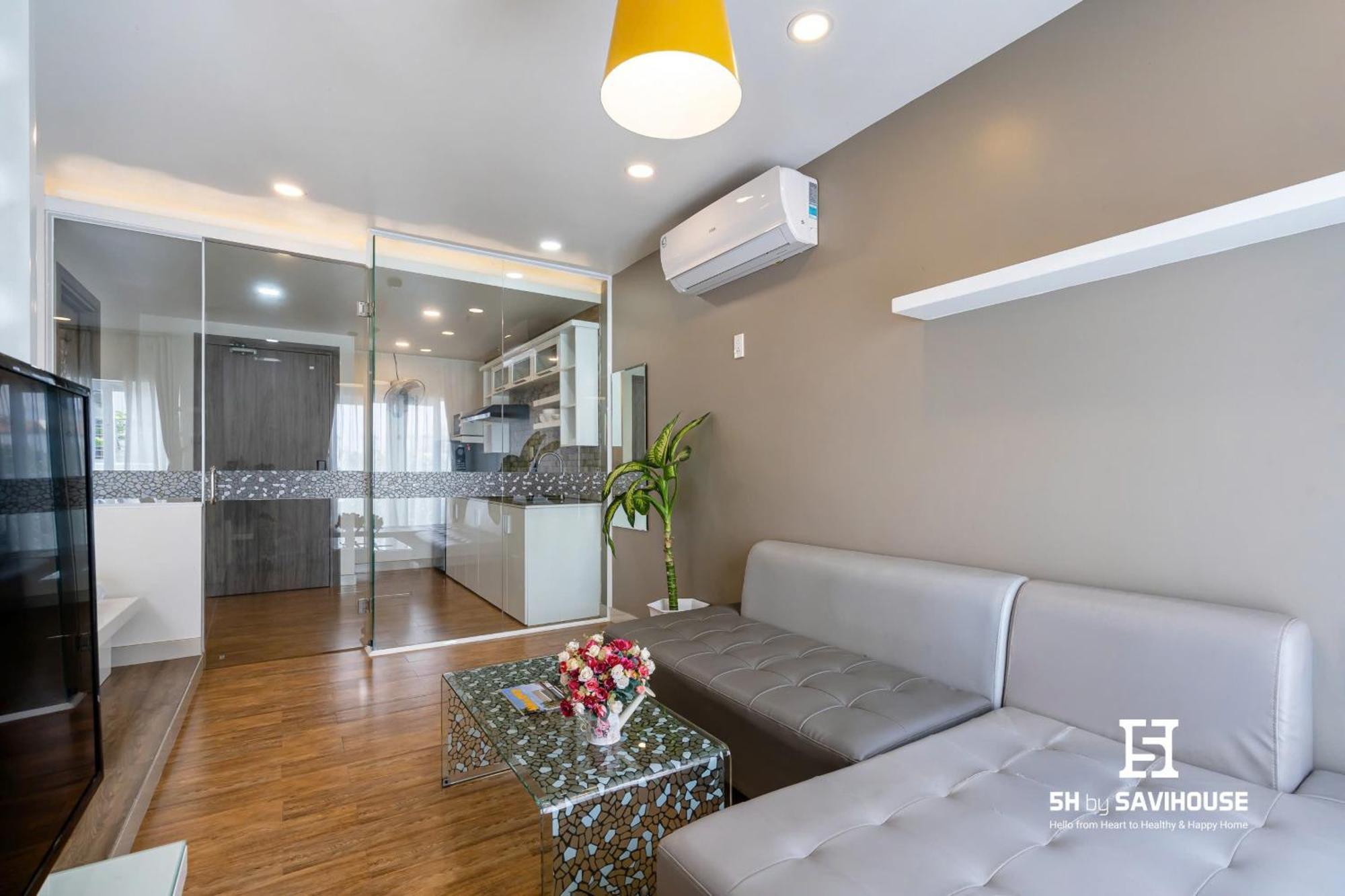 Saigon Huch Villa Hô Chi Minh-Ville Extérieur photo