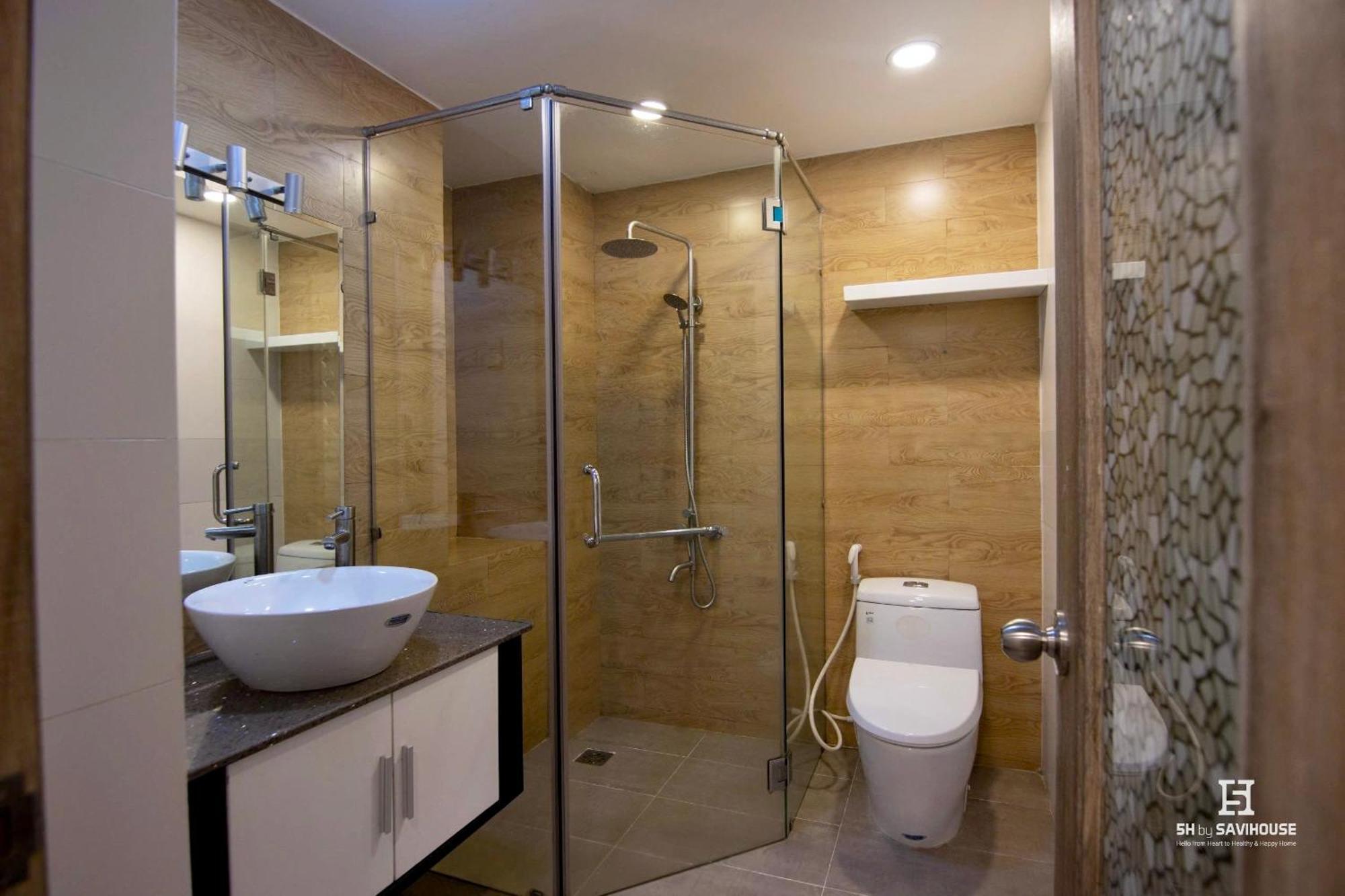 Saigon Huch Villa Hô Chi Minh-Ville Extérieur photo