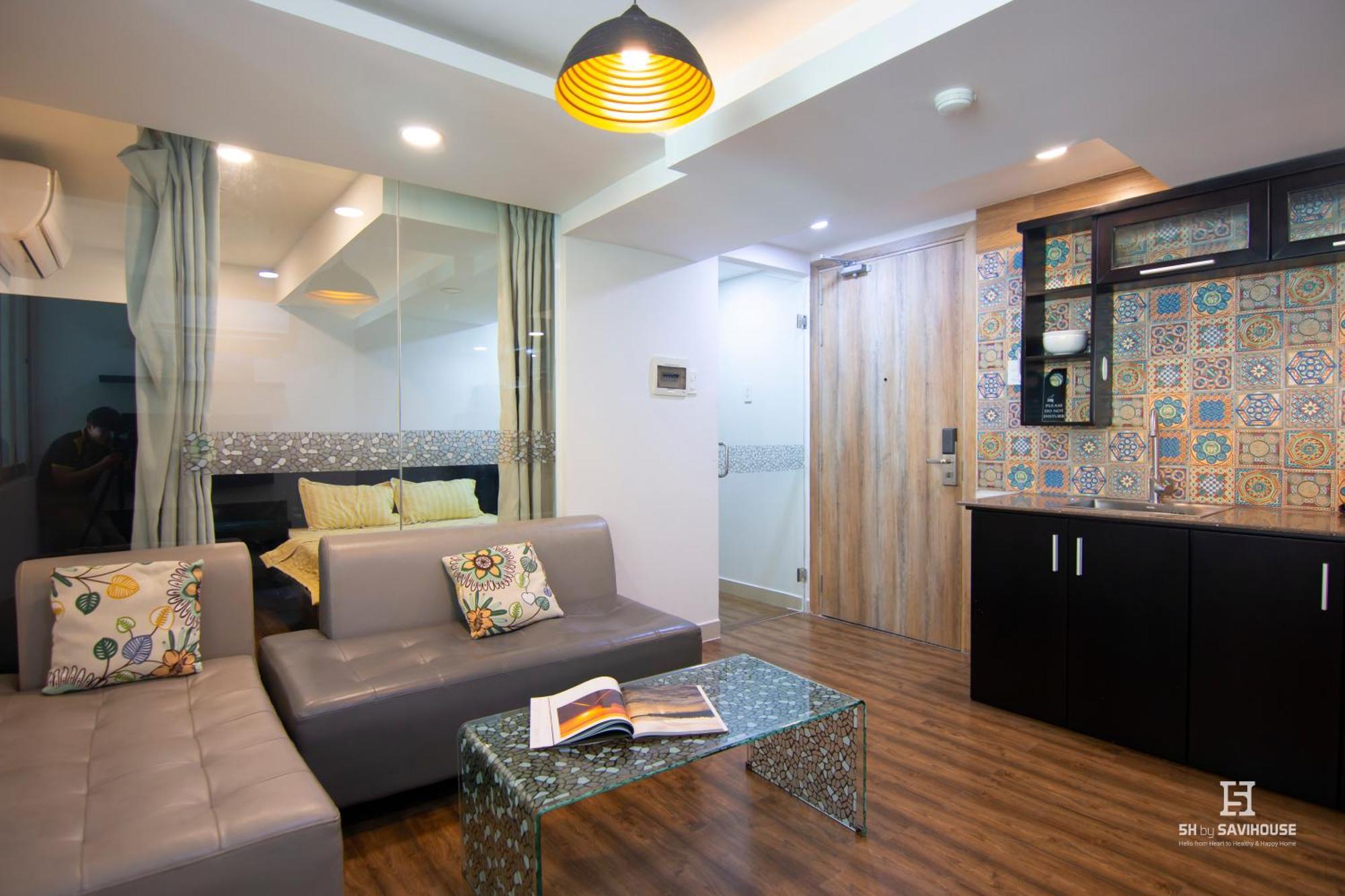 Saigon Huch Villa Hô Chi Minh-Ville Extérieur photo