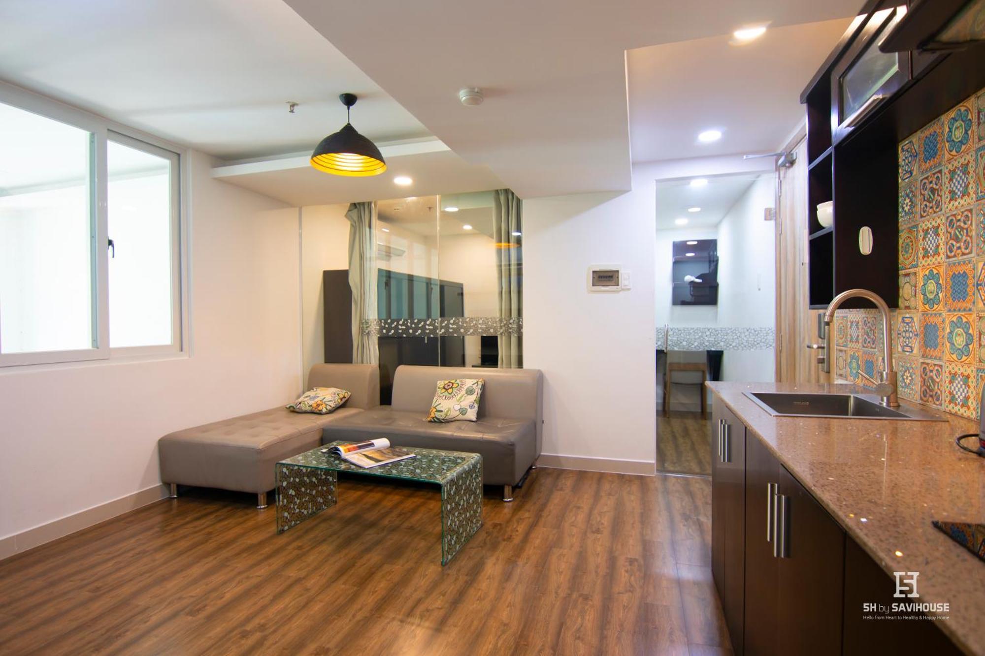 Saigon Huch Villa Hô Chi Minh-Ville Extérieur photo