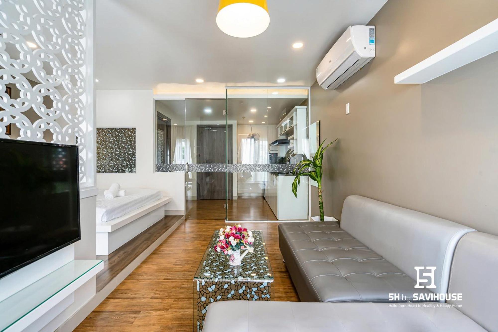 Saigon Huch Villa Hô Chi Minh-Ville Extérieur photo