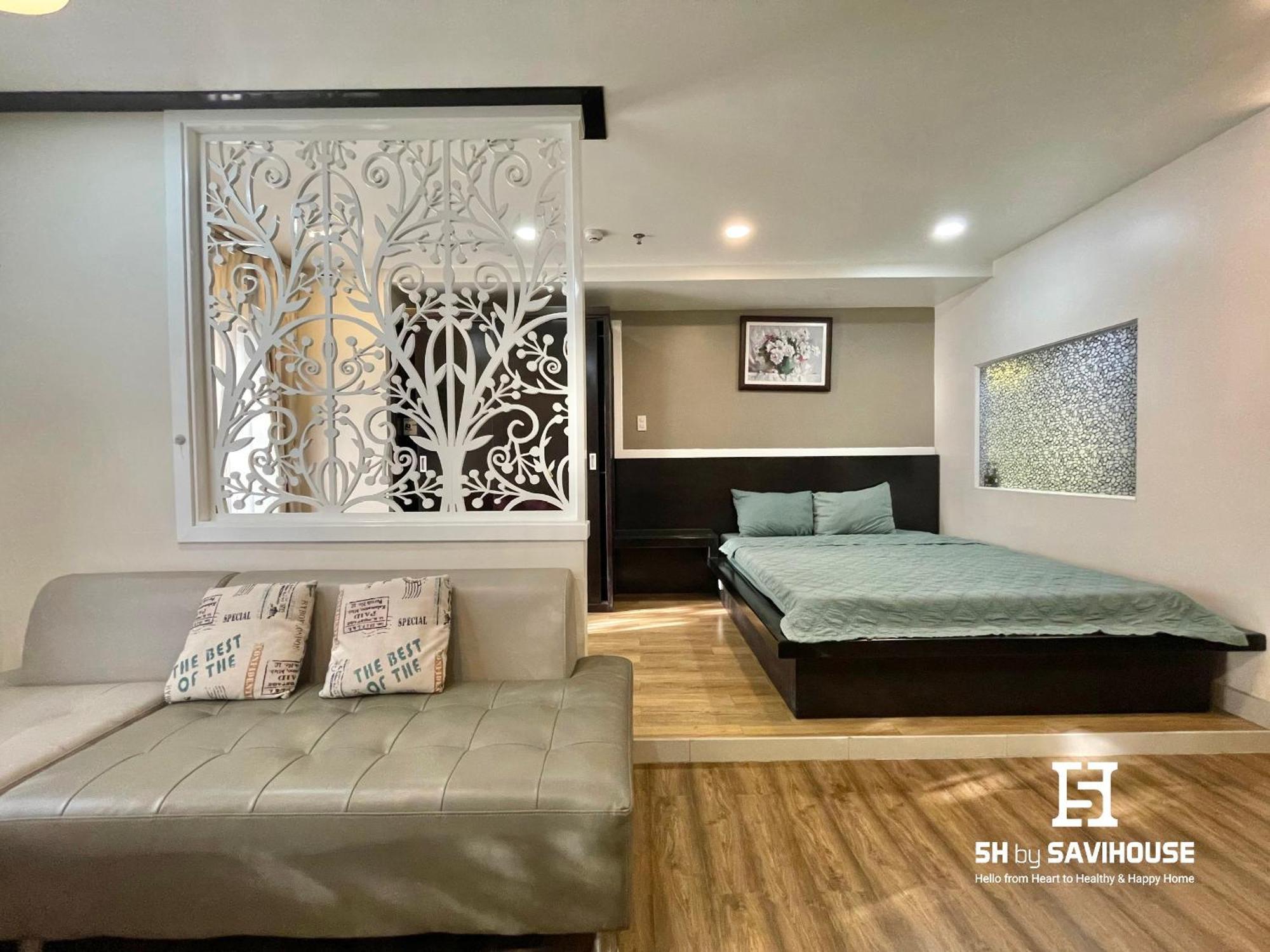 Saigon Huch Villa Hô Chi Minh-Ville Extérieur photo