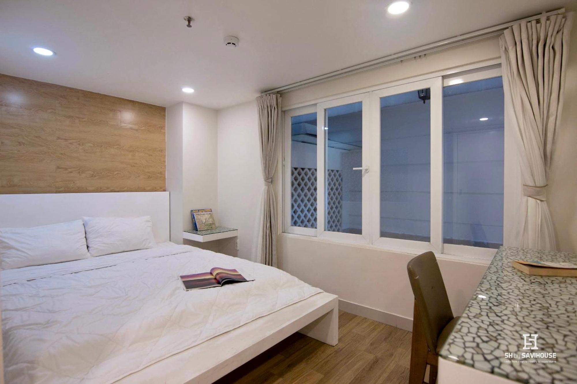 Saigon Huch Villa Hô Chi Minh-Ville Extérieur photo