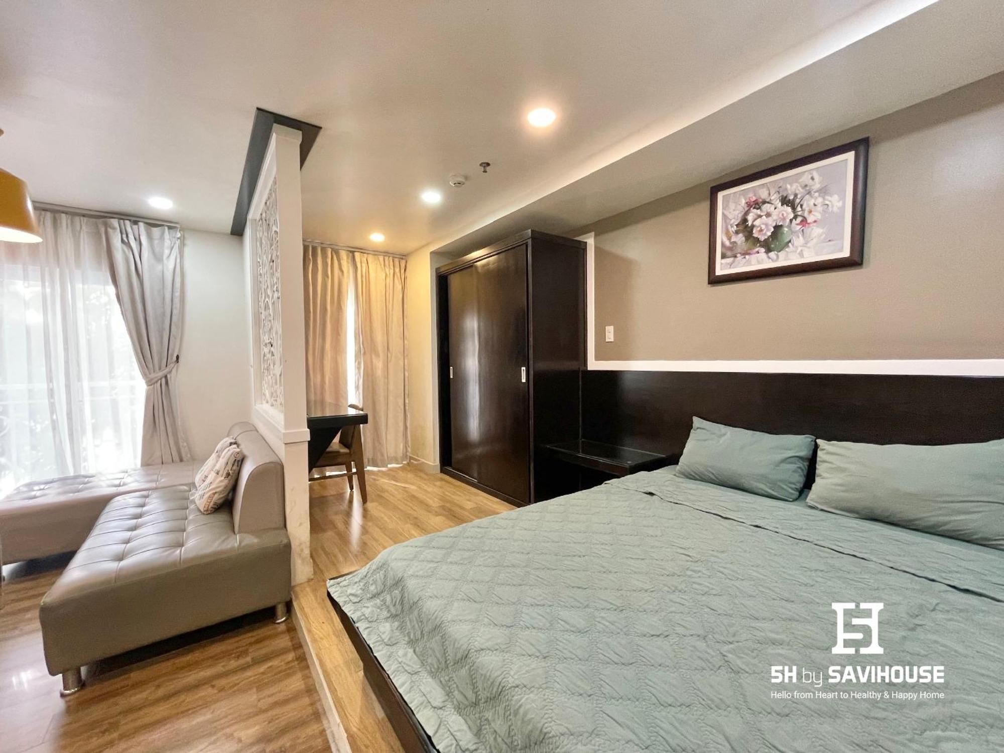 Saigon Huch Villa Hô Chi Minh-Ville Extérieur photo
