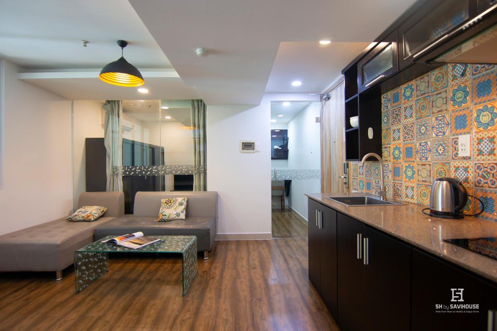 Saigon Huch Villa Hô Chi Minh-Ville Extérieur photo